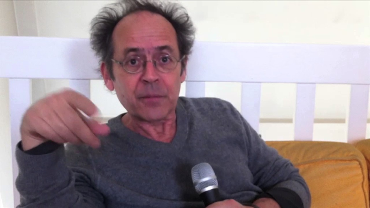 Bernard Stiegler #1 : 