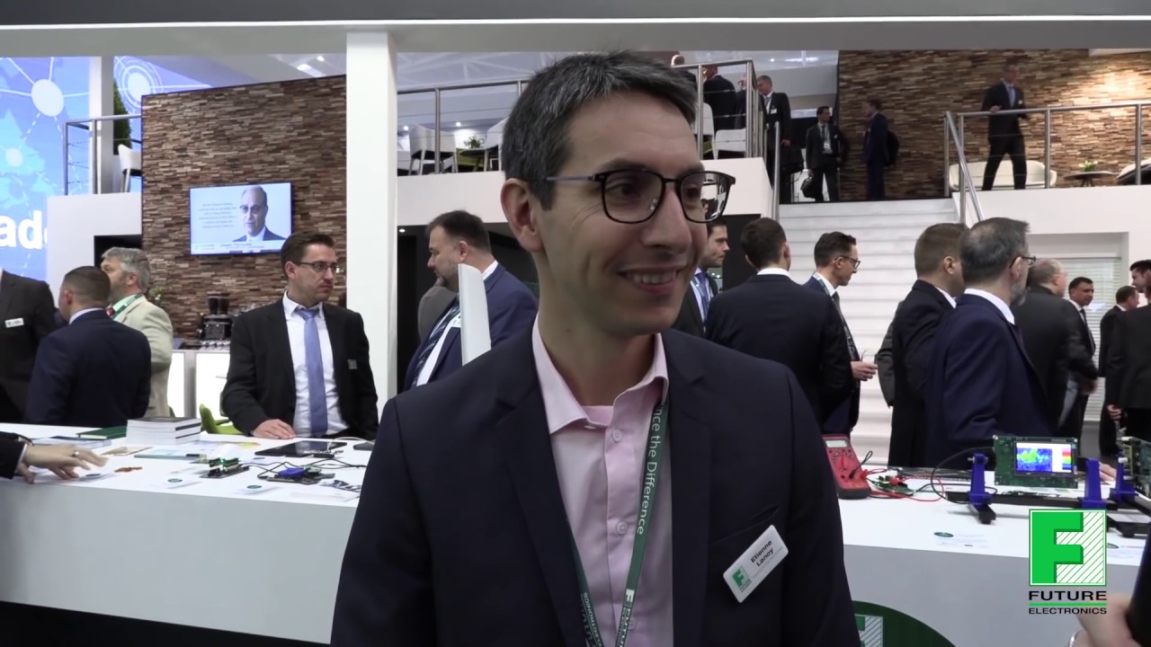 Future Electronics at Electronica 2018: Future Electronics&rsquo; Centre of Excellence - 1