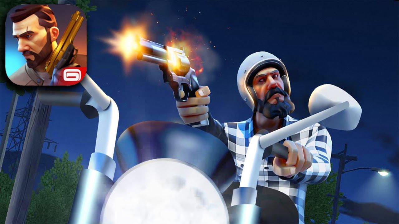 GANGSTAR NEW ORLEANS - HELLHOG DAY EVENT (iOS Android)