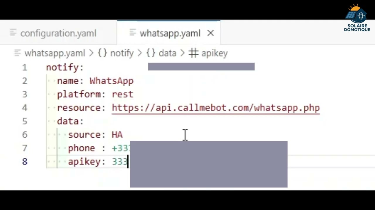 Home Assistant & WhatsApp