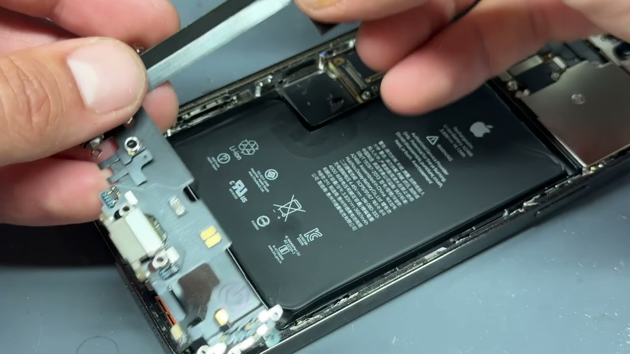 iPhone 12 Pro Max Charge Port Repair - Complete DIY Guide!