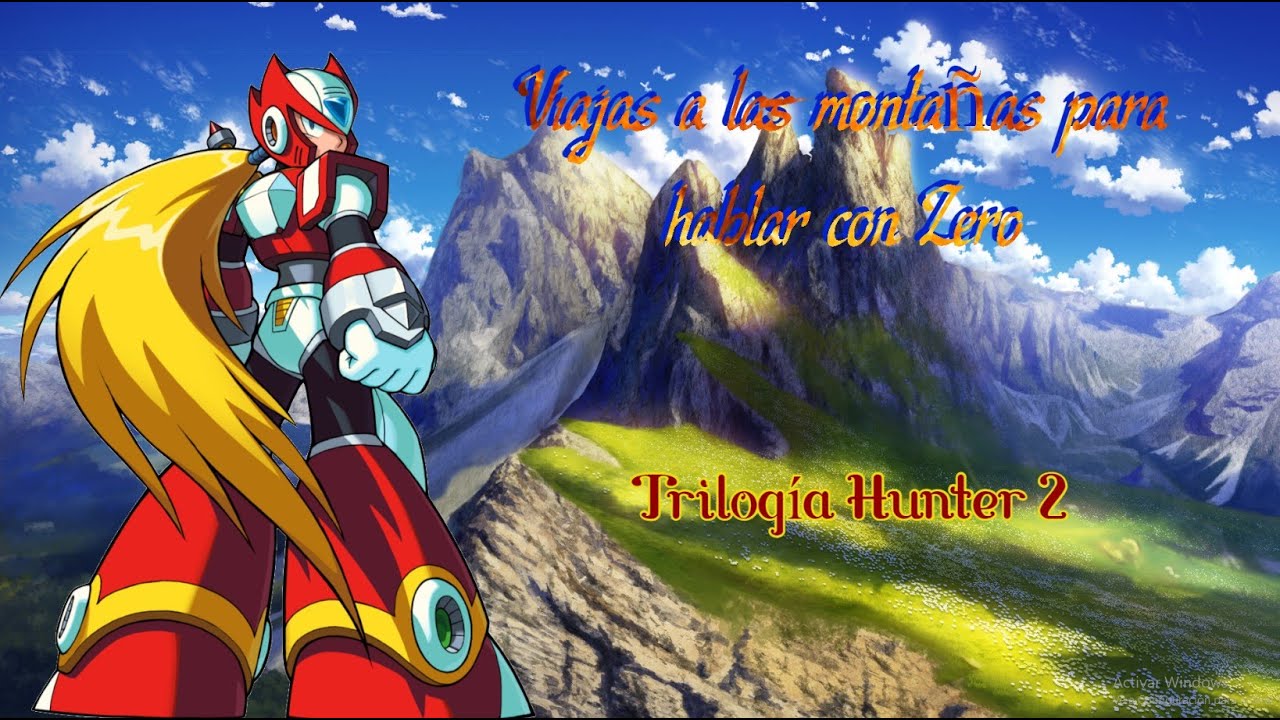 Asmr-Roleplay-Trilogia Hunter 2-Visitas a Zero