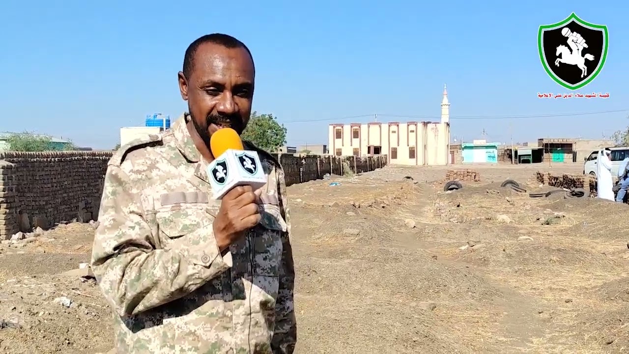 مقابر شهداء ود النورة تروي قصص صمود وكفاح وتضحيات لأبطال افتدوا الدين والوطن والعرض بأرواحهم..