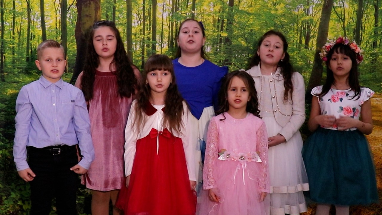 DRAGĂ MAMĂ (cover) - Clubul de Canto Noblesse