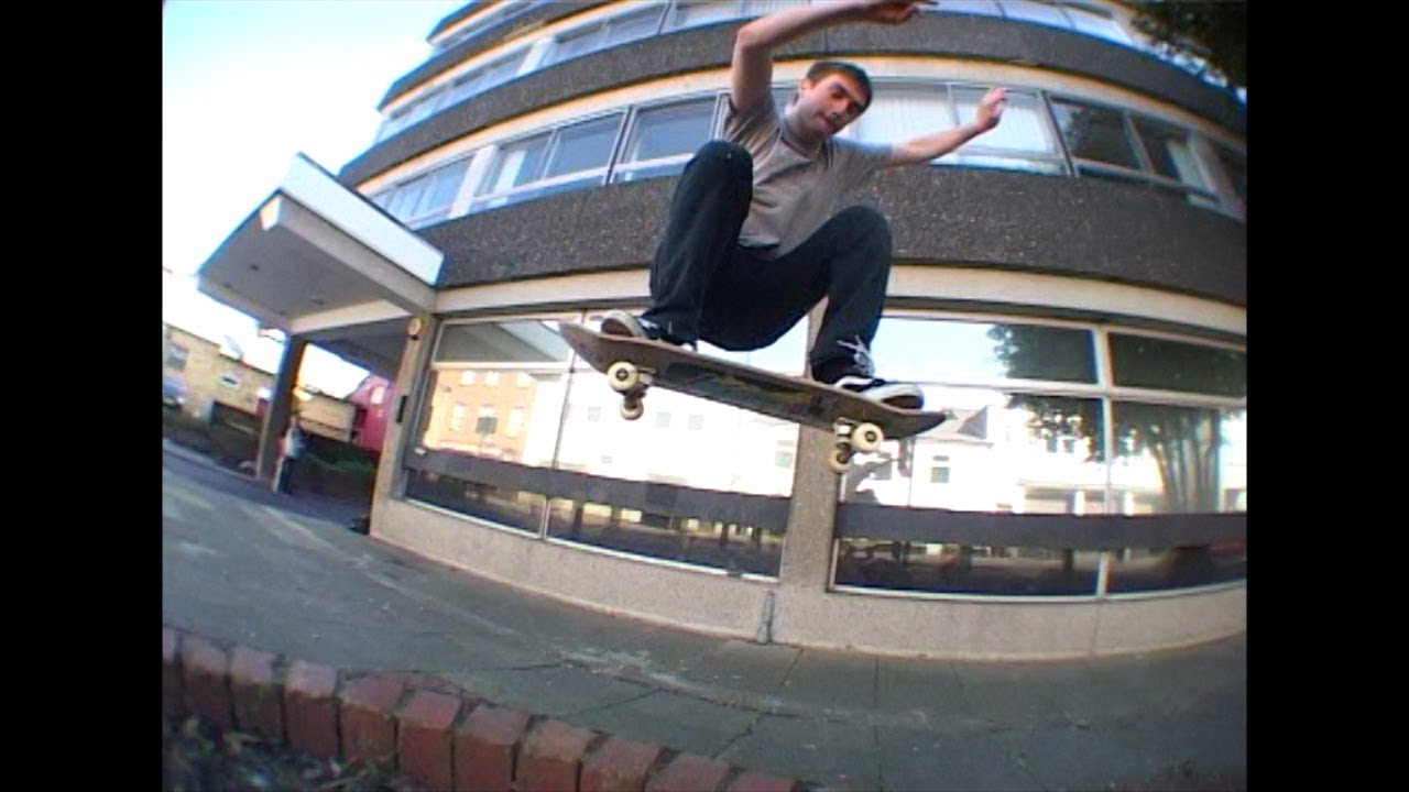 Sam Dolman and friends section pt1 from Not the New Drug Store Video