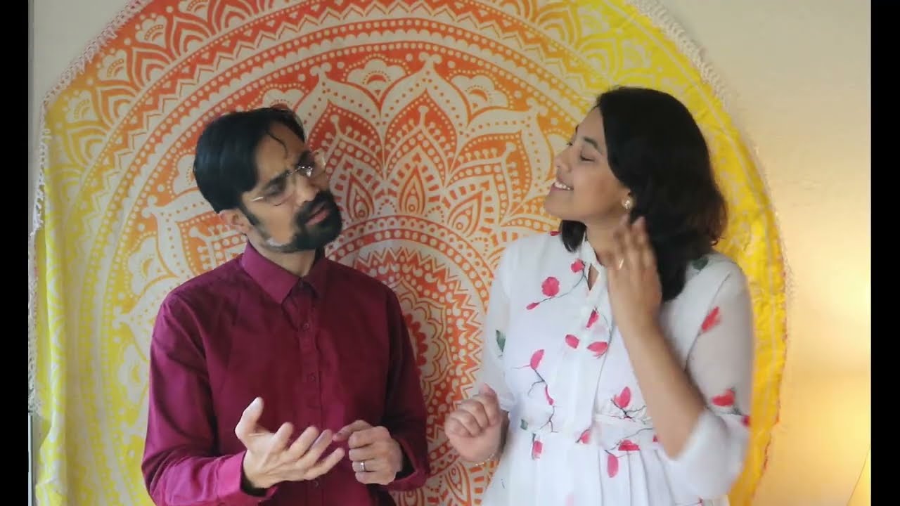 Jaane Jaan Dhoondta Phir Raha - जान ए जाँ ढूँढता फिर रहा | Chiraag Nataraj & Madhuri Sharma