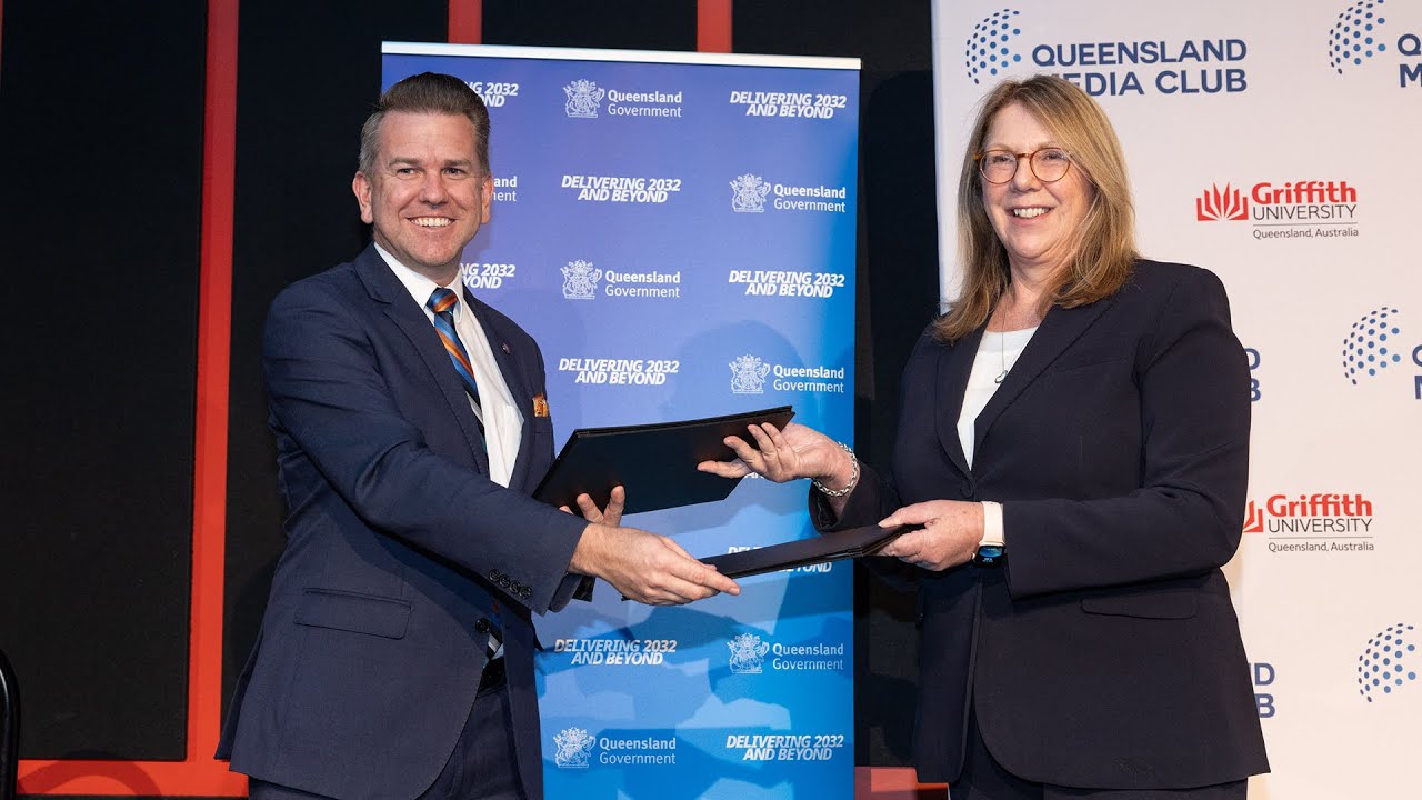 Brisbane 2032 Delivery Plan Update | Deputy Premier Jarrod Bleijie MP
