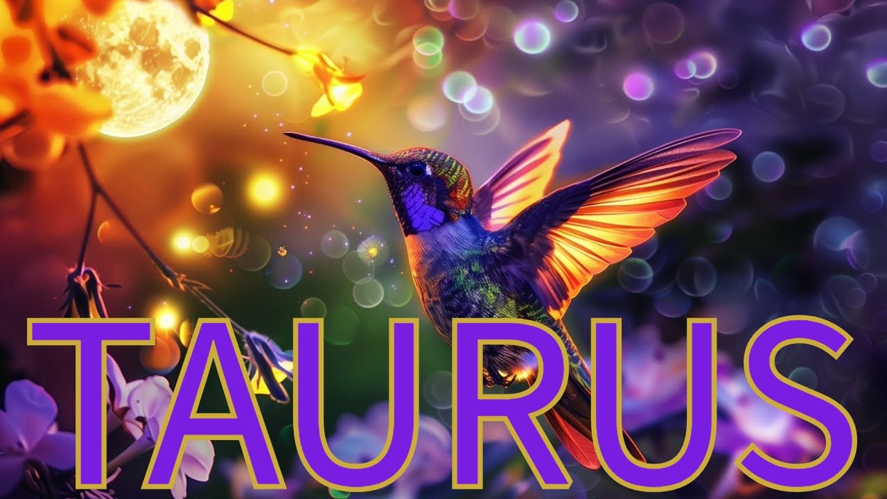 TAURUS TAROT READING! JULY 2024