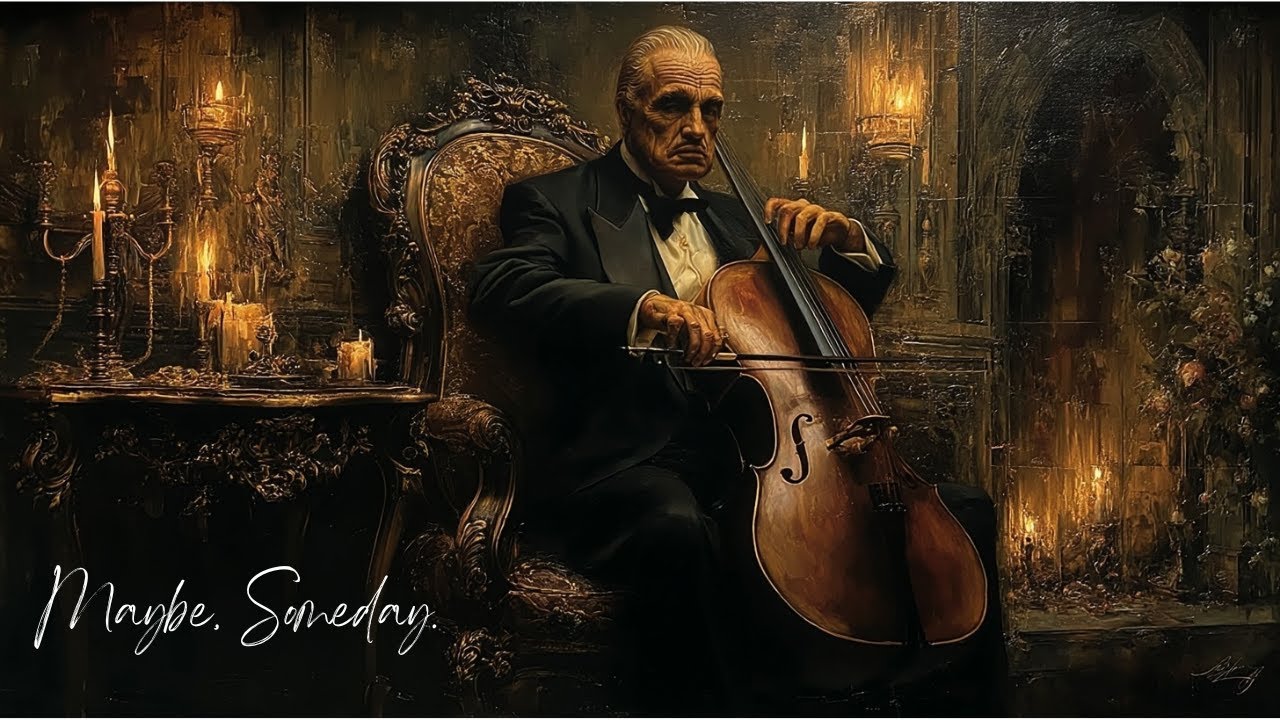 Dark Neoclassical Cello — Silent Vows