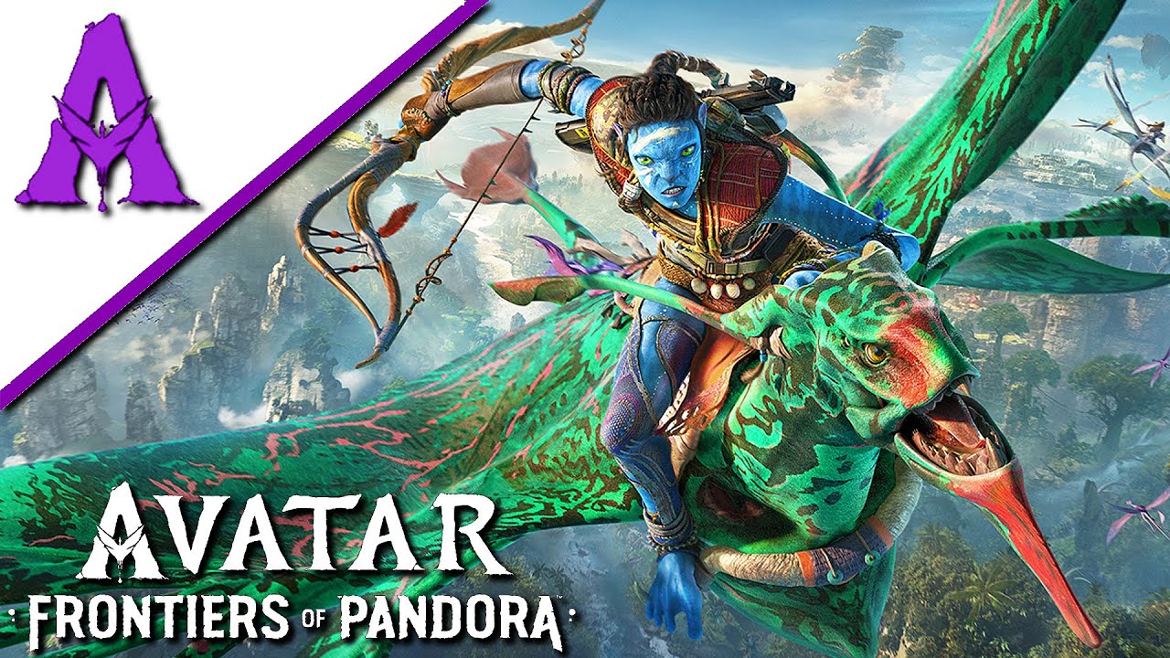 Avatar: Frontiers of Pandora - 01 - Der Anfang PS5 - Let's Play Deutsch