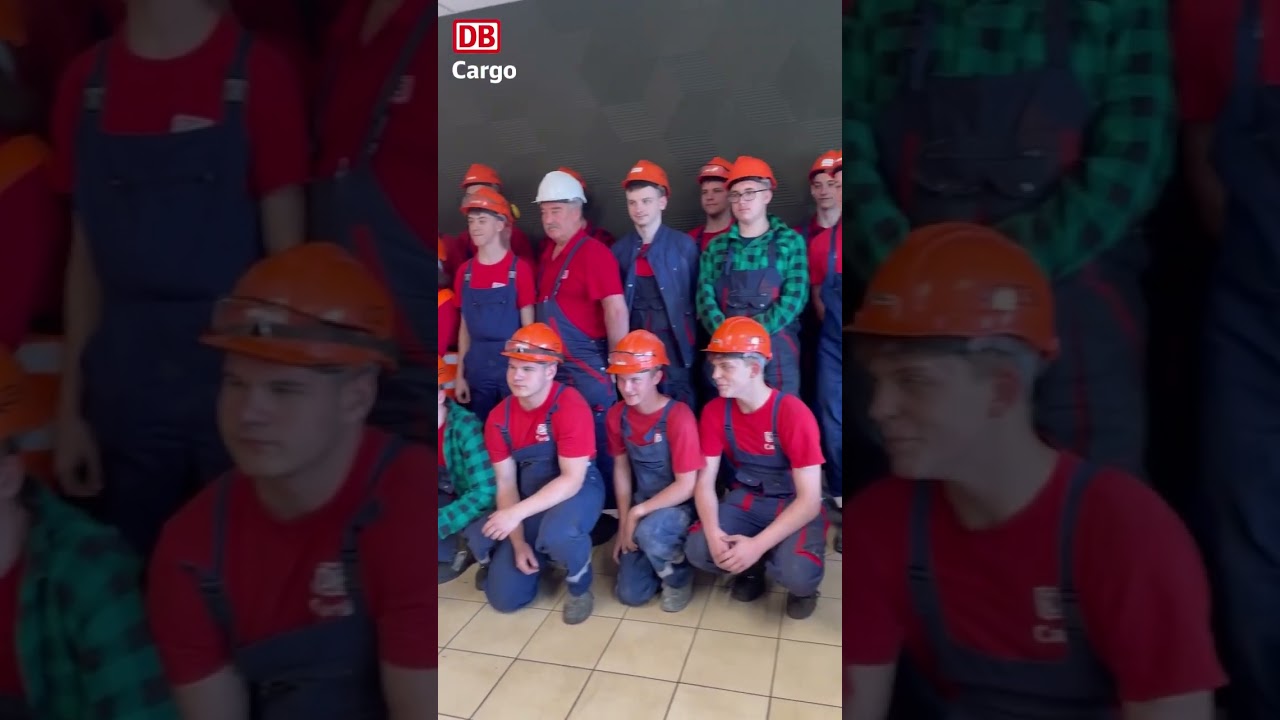 Praktyczna nauka zawodu w DB Cargo Polska
