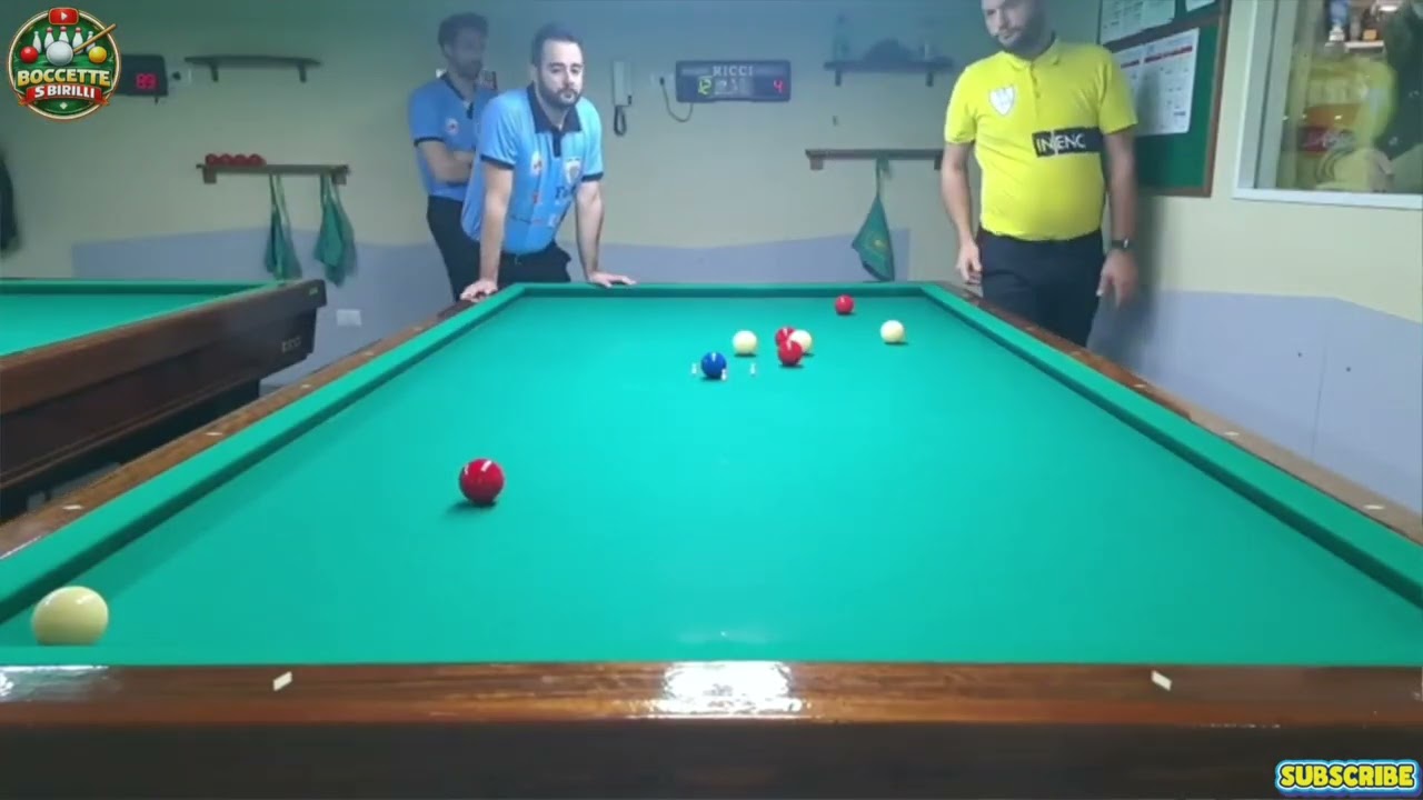 🏁 Torneo a Squadre Boccette 5 Birilli | Finale di Squadra – Parte 3