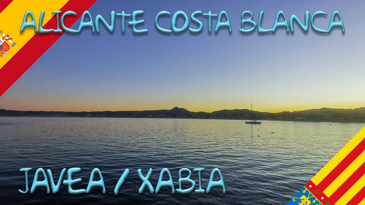Genießen Sie Javea / Xabia: Sonne, Meer und mittelalterlicher Charme!