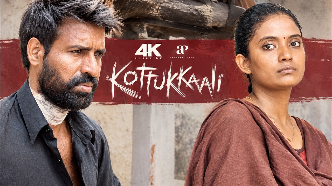 Kottukkaali 4K Super Scenes | 