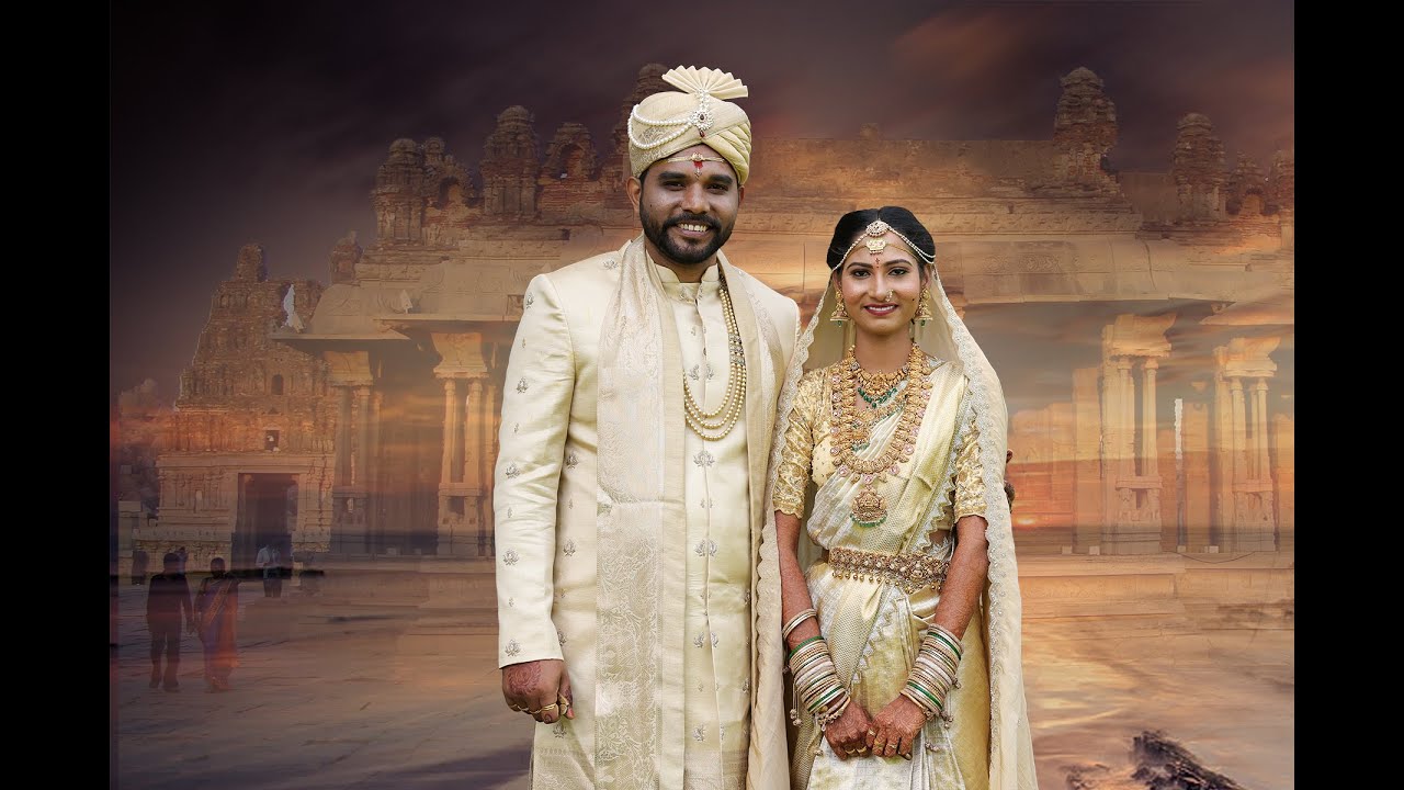 Sowjanya + Yogeshwar Reddy Wedding Teaser