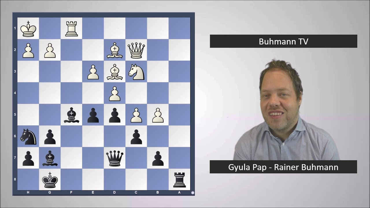 Gyula Pap - Rainer Buhmann | Pardubice 2012 | Planfindung