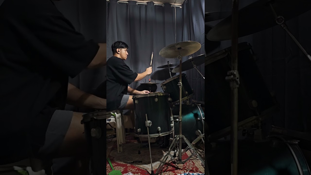 Sunlight - Kevyn Lettau Drum Cover