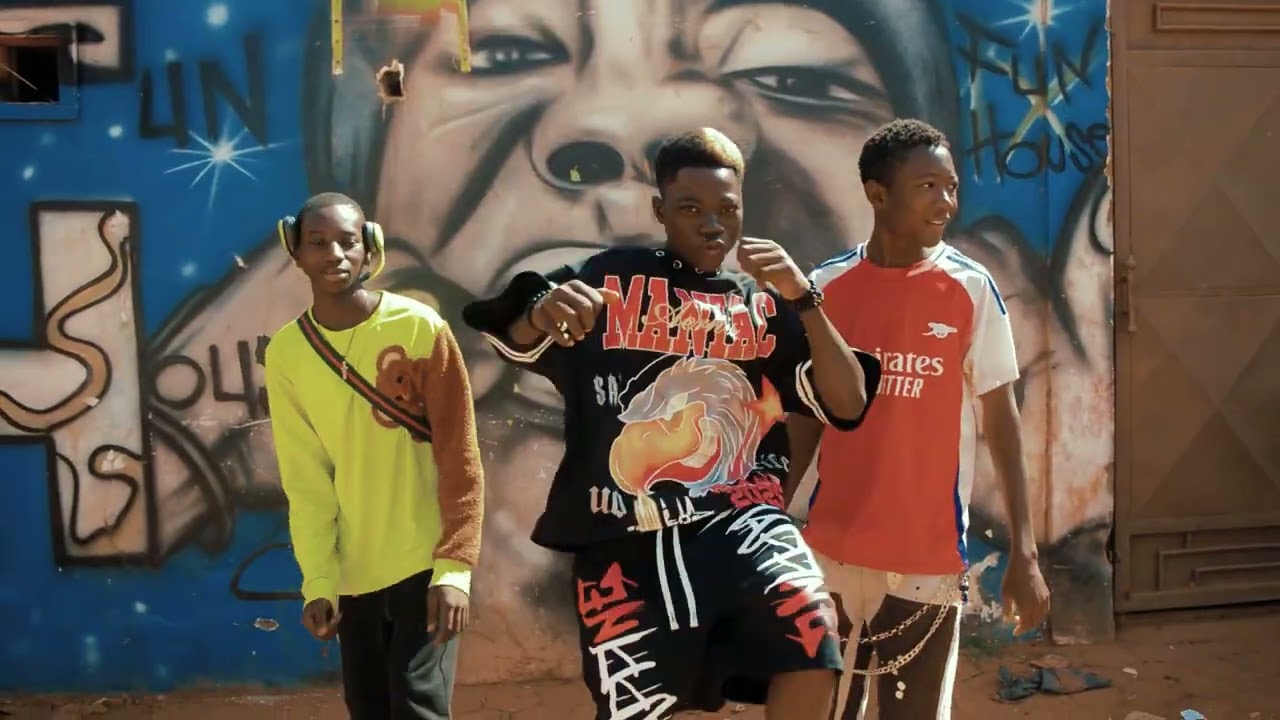 SKAWÉ MOIGA  BIIGA '' YA BÊBÂ''