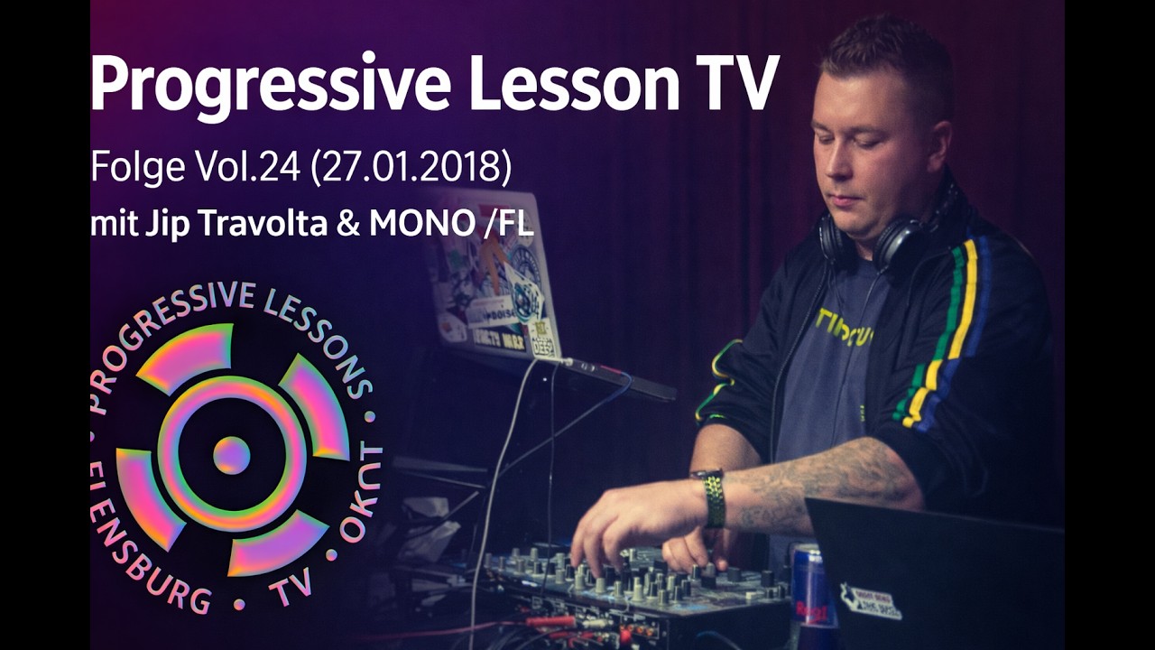 DJ Nightnoise pres. Progressive Lessons Vol.24 (27 01.2018)