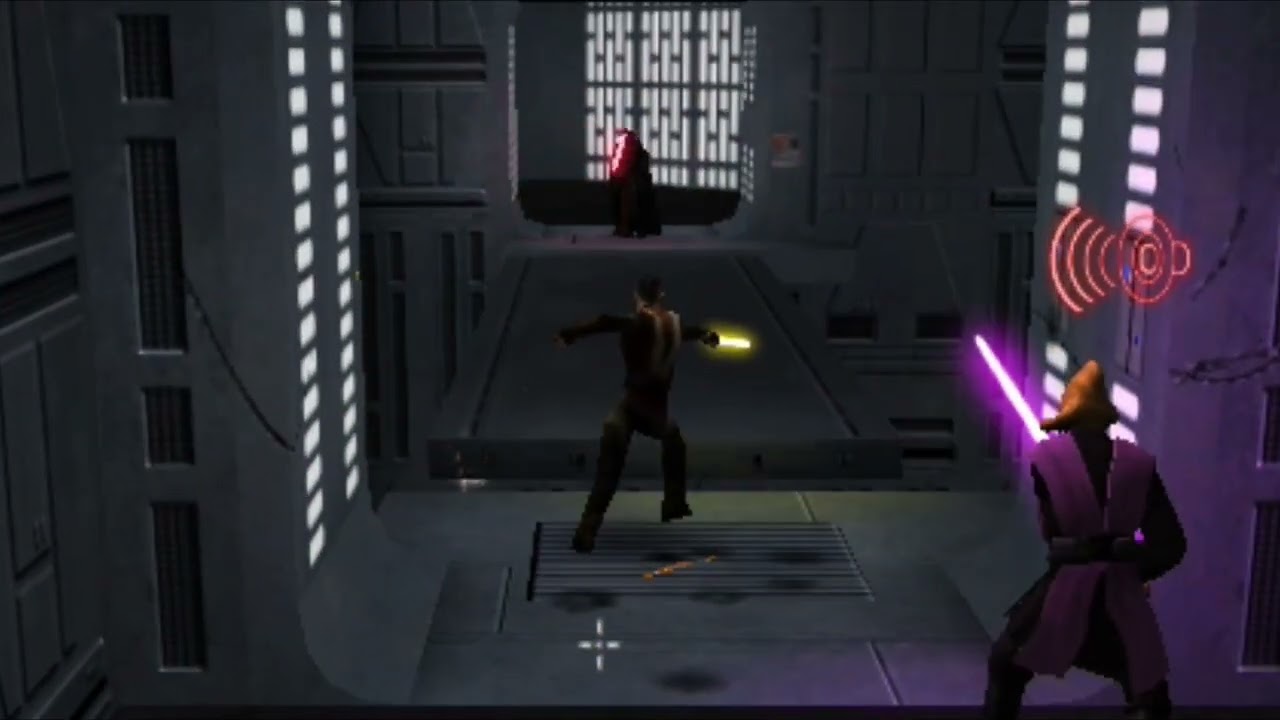 Anti-Trolling Mechanics #19 - Star Wars Movie Battles 2 [Jedi Academy Mod]