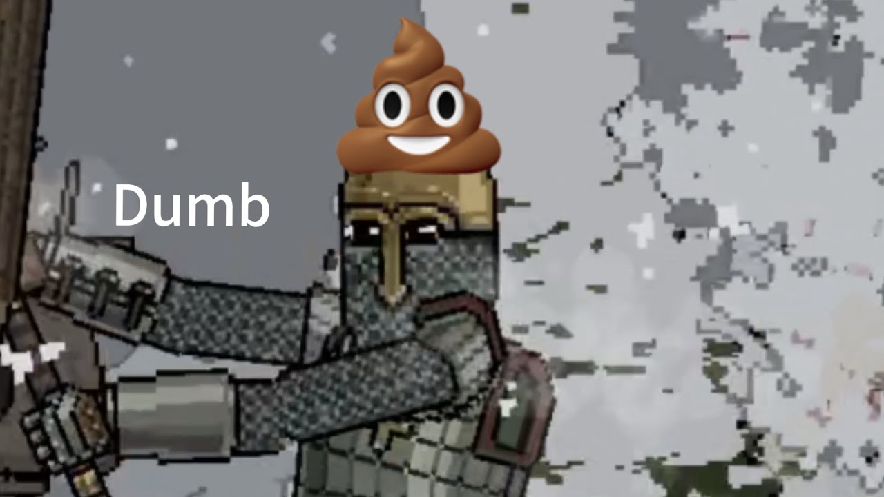 Tibith needs to drain the stamina more because THIS DUDE IS PUSHING ME /Bloody Bastards