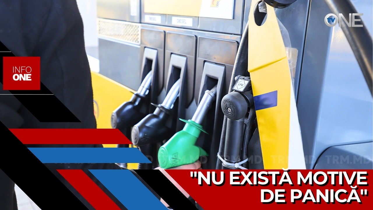 INFO ONE – Autoritățile afirmă că în țară există suficiente stocuri de carburanți