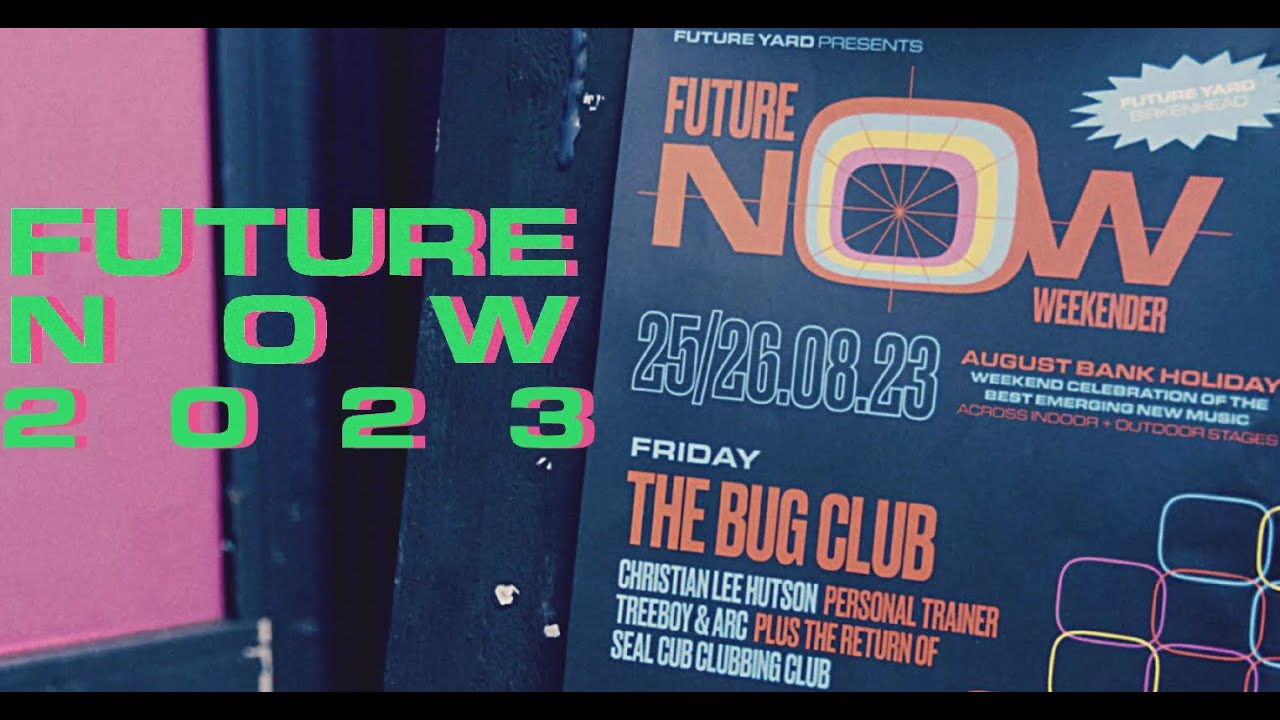 FUTURE NOW 2023 (FULL VIDEO)