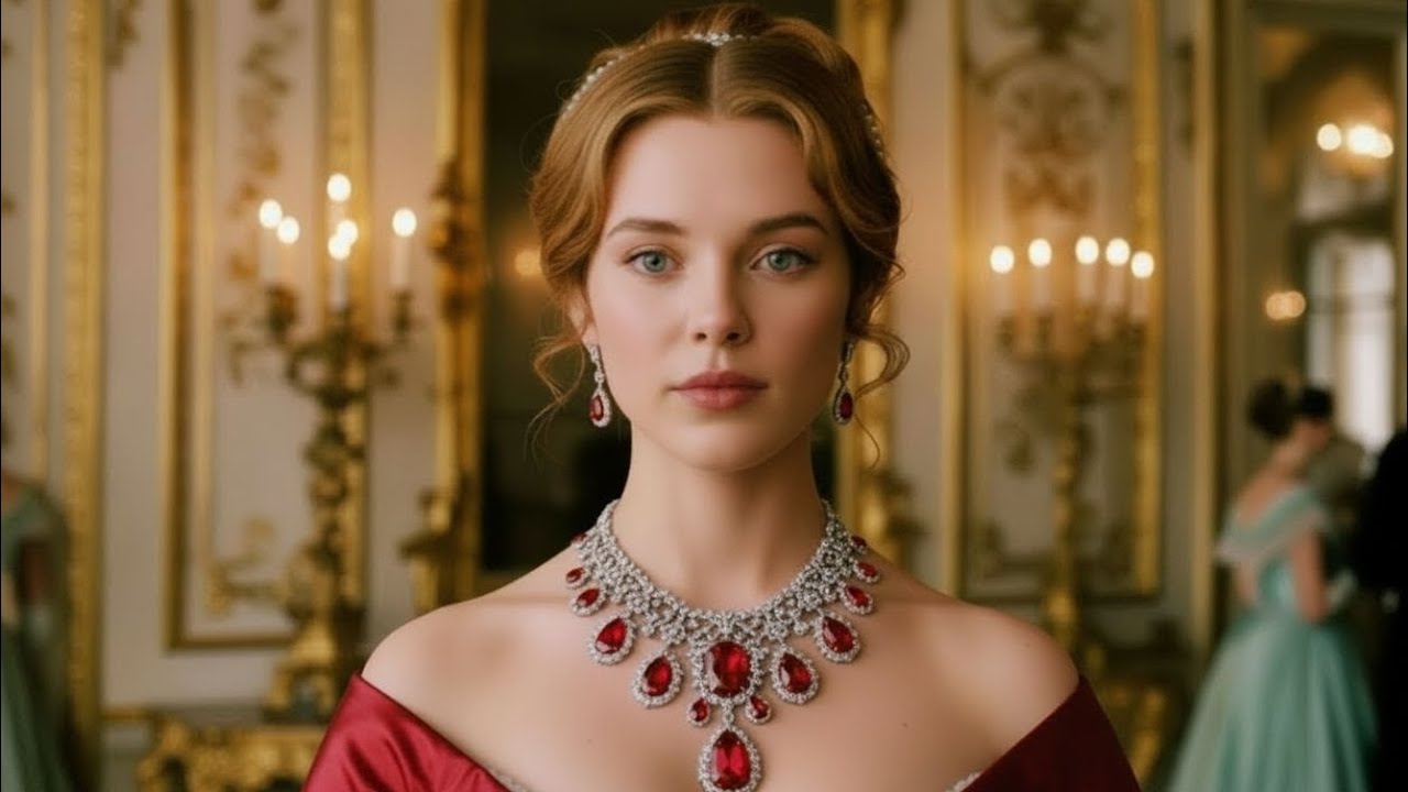 Two Years After the Scandal, the Duke Saw Her in the Ballroom—Wearing His Mother’s Necklace