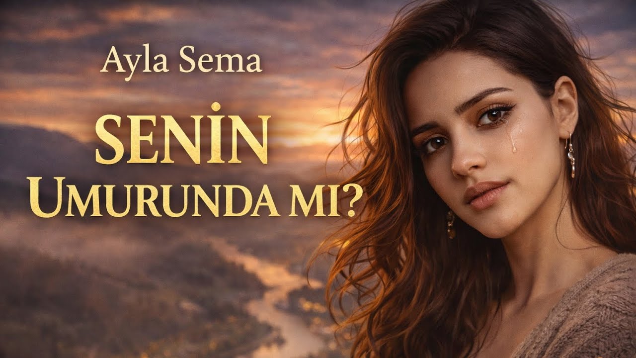 Senin Umurundamı - Ayla Sema | Emotional Turkish Cover