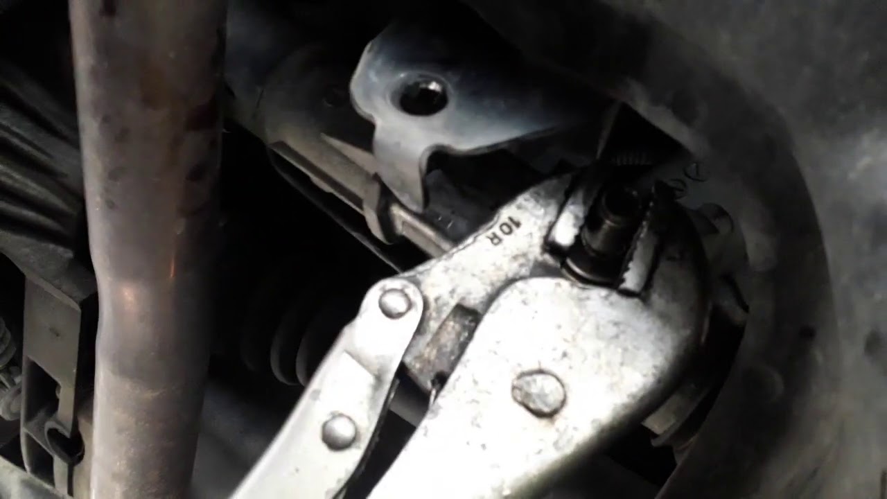 Perodua Kenari Kelisa YRV Storia Steering Rack Adjustment