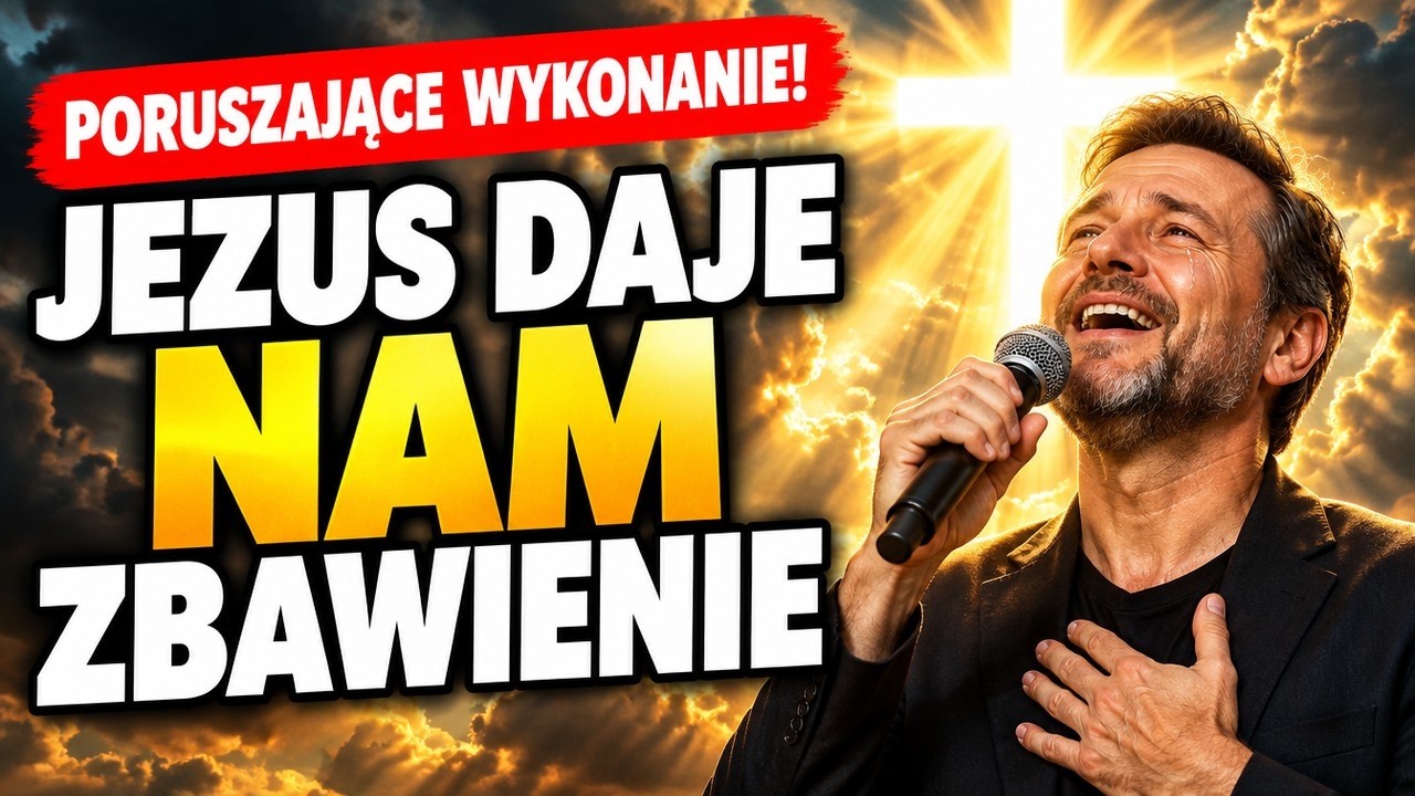 jakatolik - Jezus daje nam zbawienie (Jezus siłą mą) 🎵