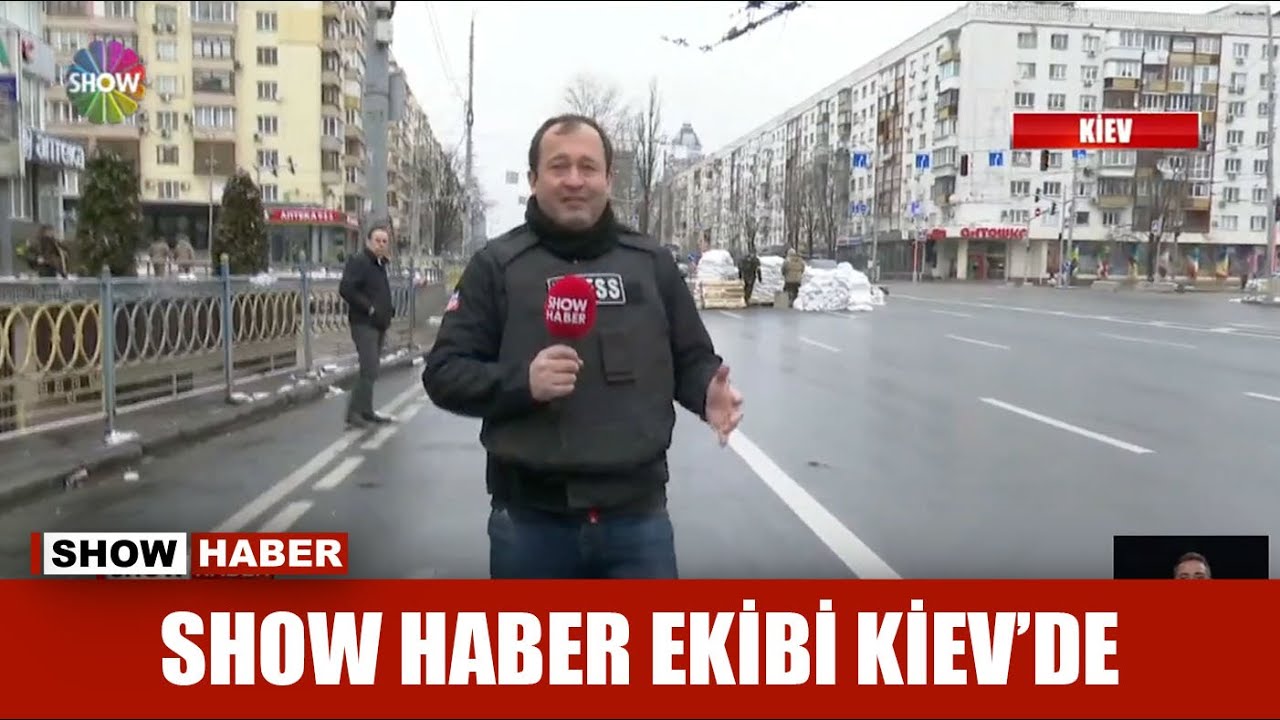 Kiev alarmda!
