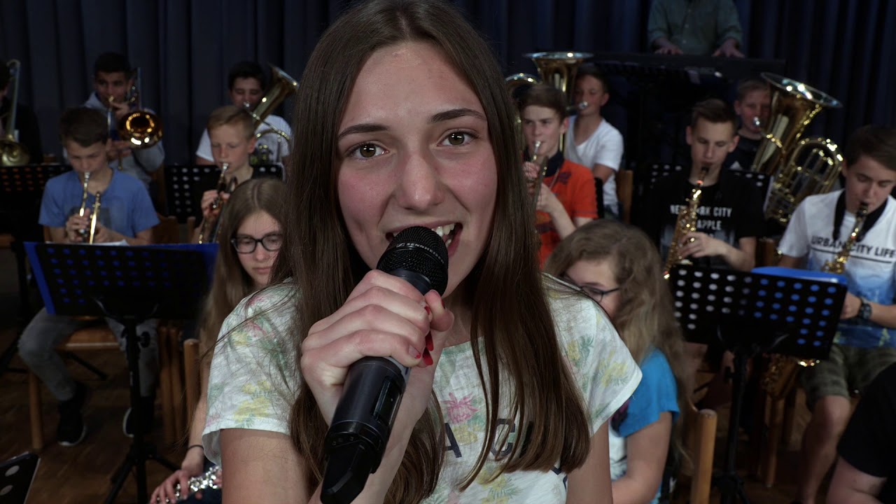 Bigband komplett