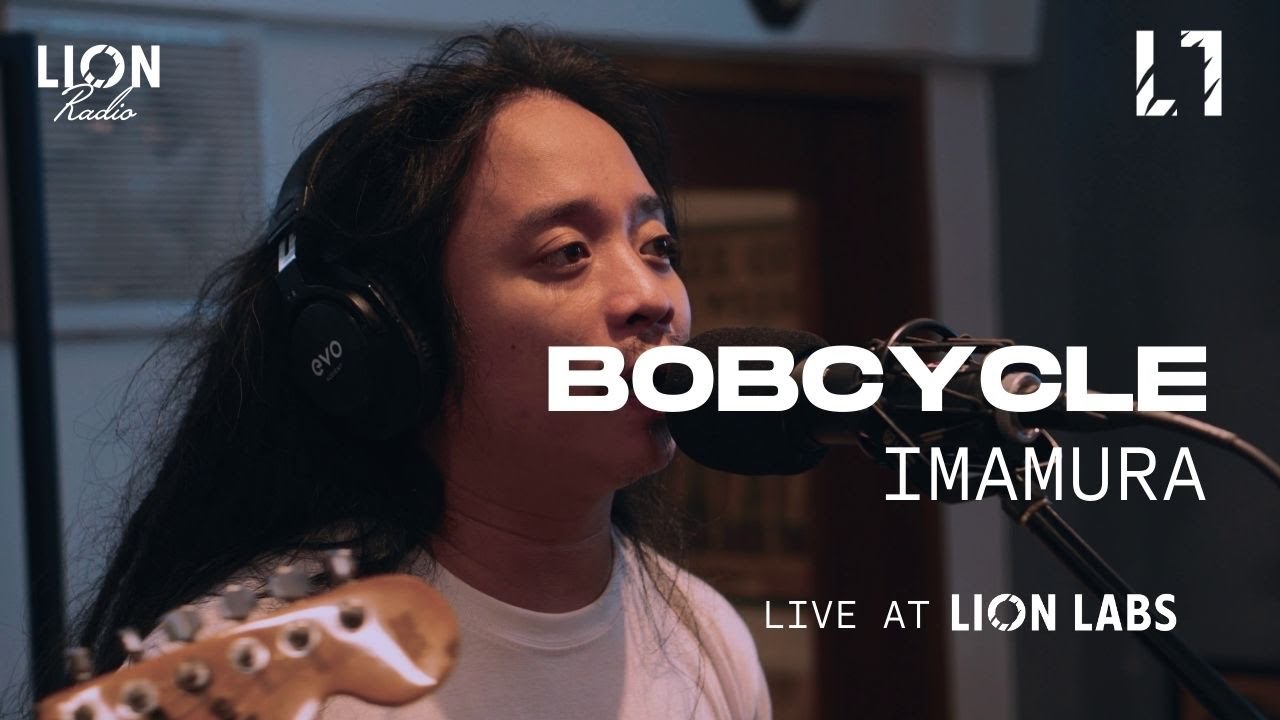 bobcycle – Imamura (Live at Lion Labs)