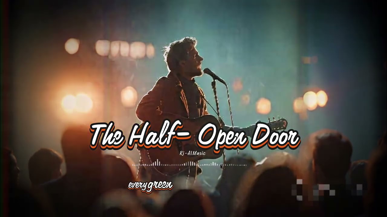 THE HALF - OPEN DOOR