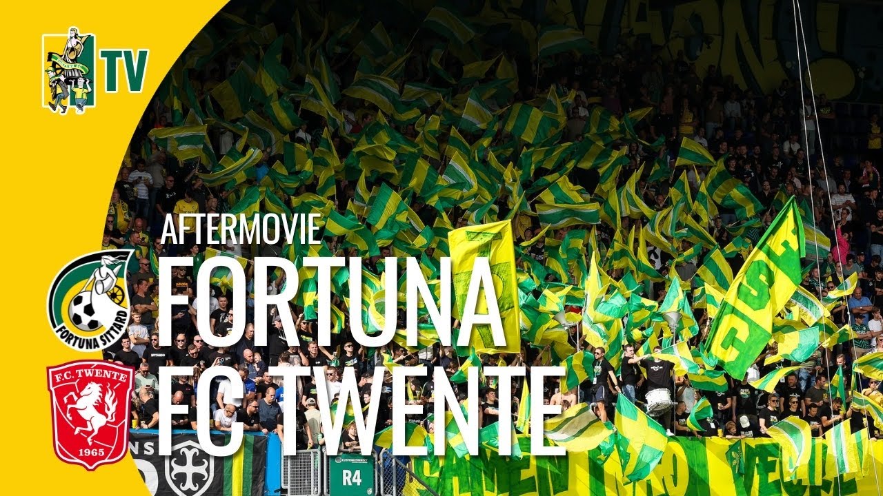OKTOBERFEST PRE-PARTY 2.0 & PIJNLIJK VERLIES tegen FC Twente!  - Fortuna SC TV