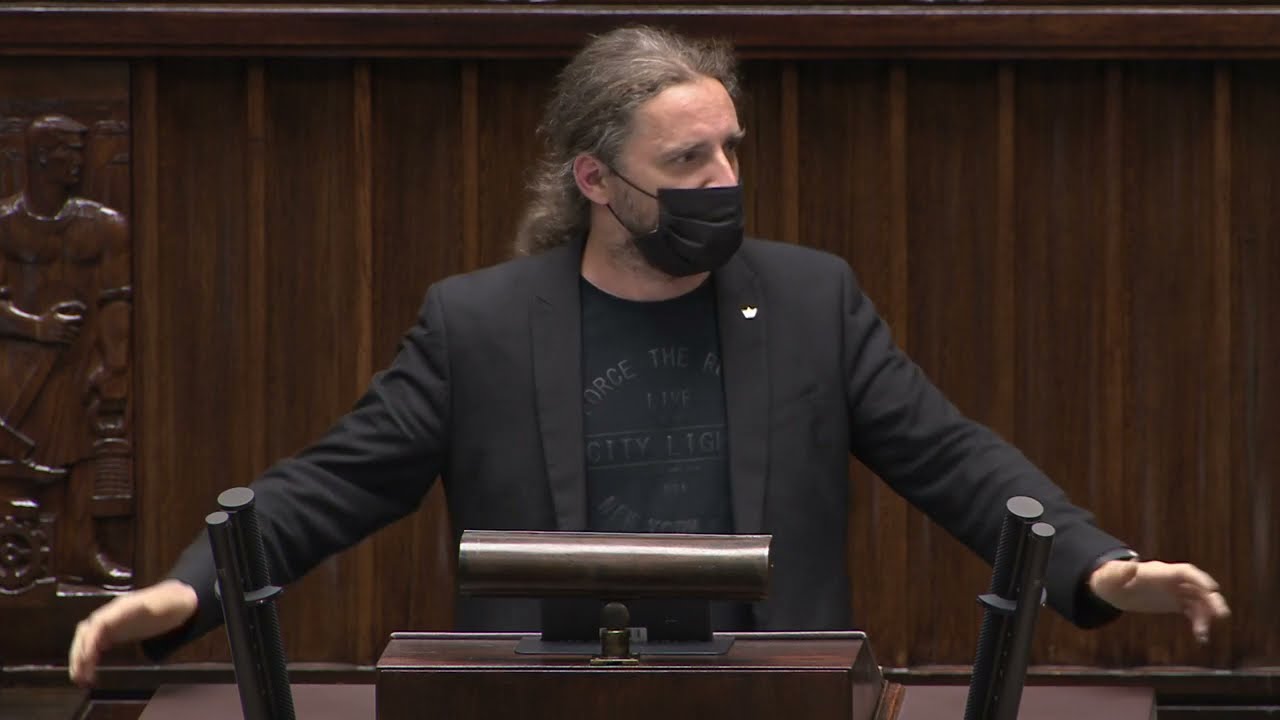 Dobromir Sośnierz o uchwale: co to za seksistowski szmelc?