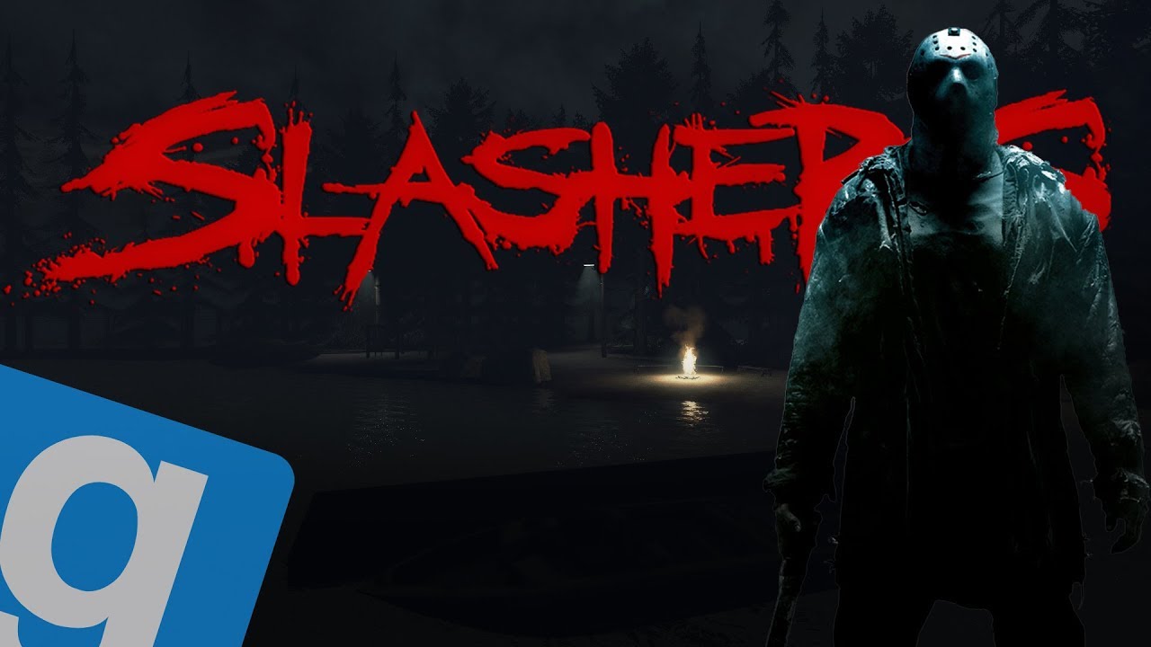 НАДО СБЕЖАТЬ ОТСЮДА!!! [GM:Slashers]