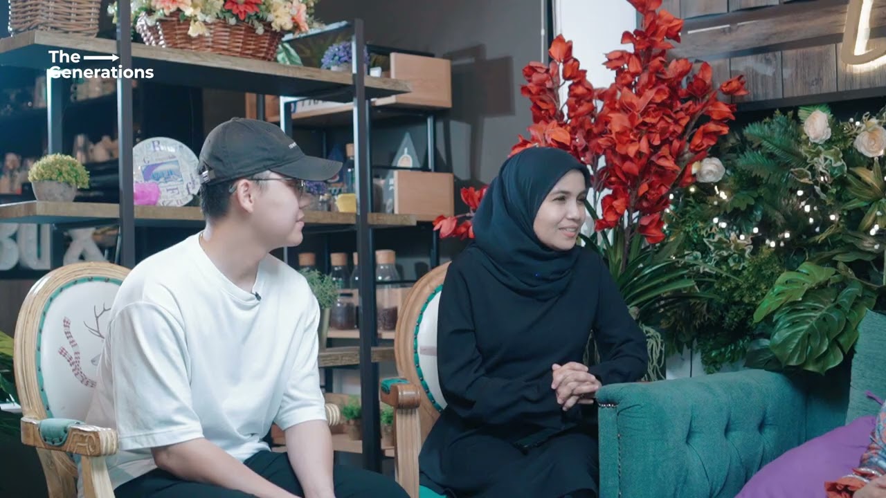 Why Should Youths Join Politics? | PRU15 | GE15 | Generations Kopitiam Ep2 FULL