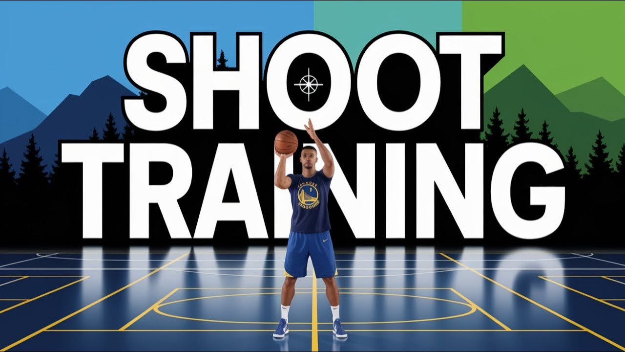 PRO Basketball Players' SECRET to 90% Shooting Accuracy?