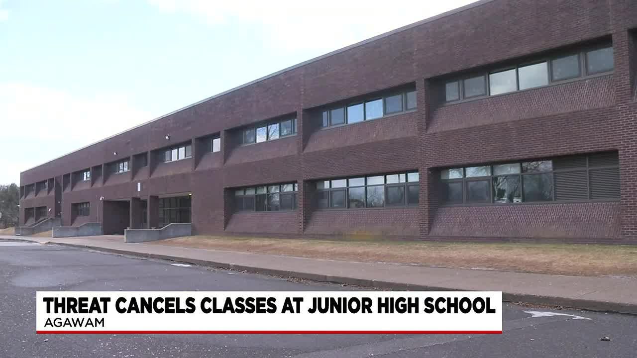 Investigation continues into threat against Agawam Junior High School