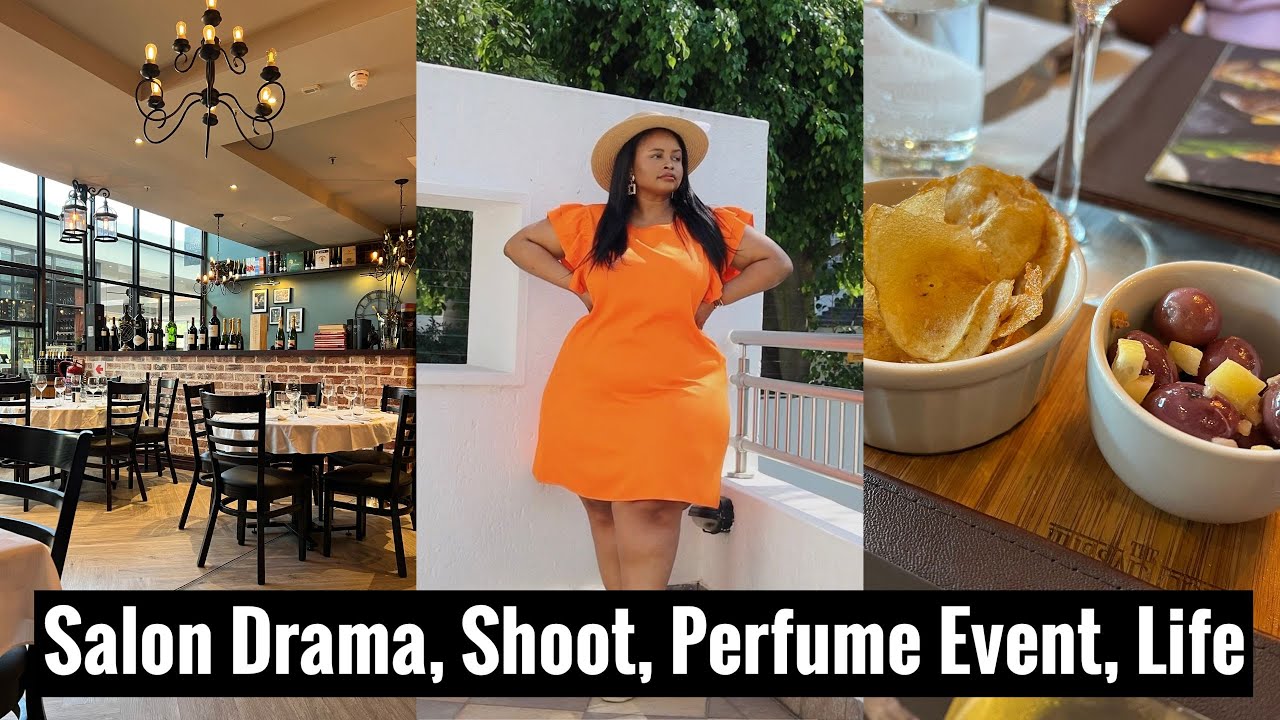 Vlog | Life Lately, Salon Dilemna, Mother's Day Shoot, Fragrance Event & Lots of Dates