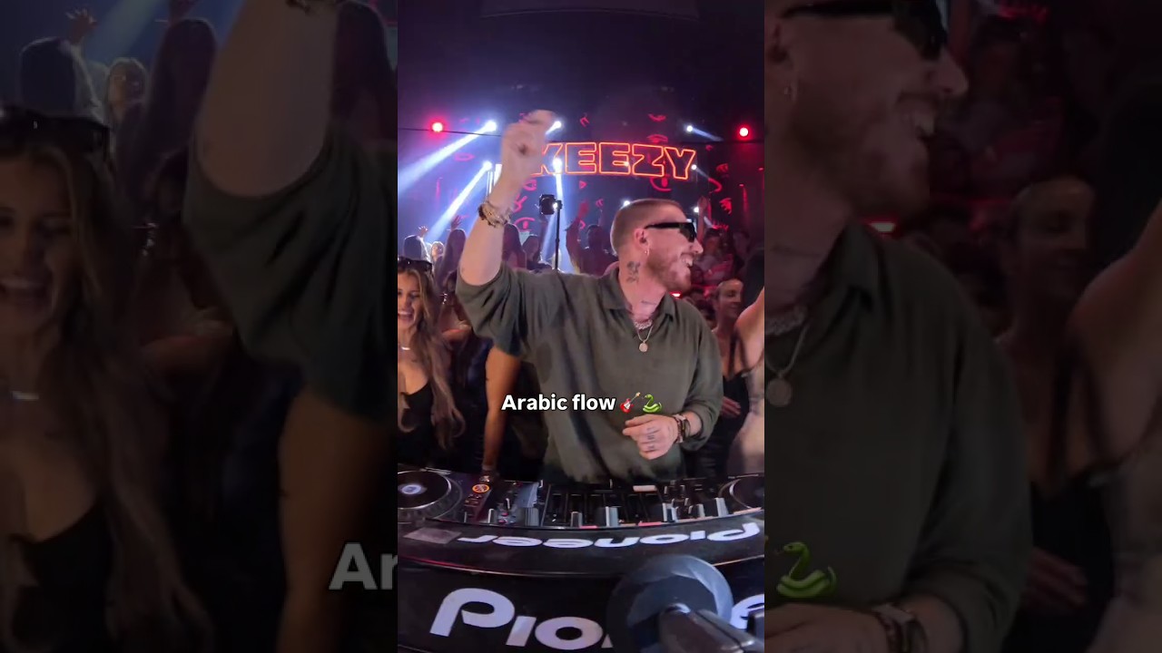 WOW 😲~ Arabic Flow 😱🔥🔥| #techno #shorts #explore