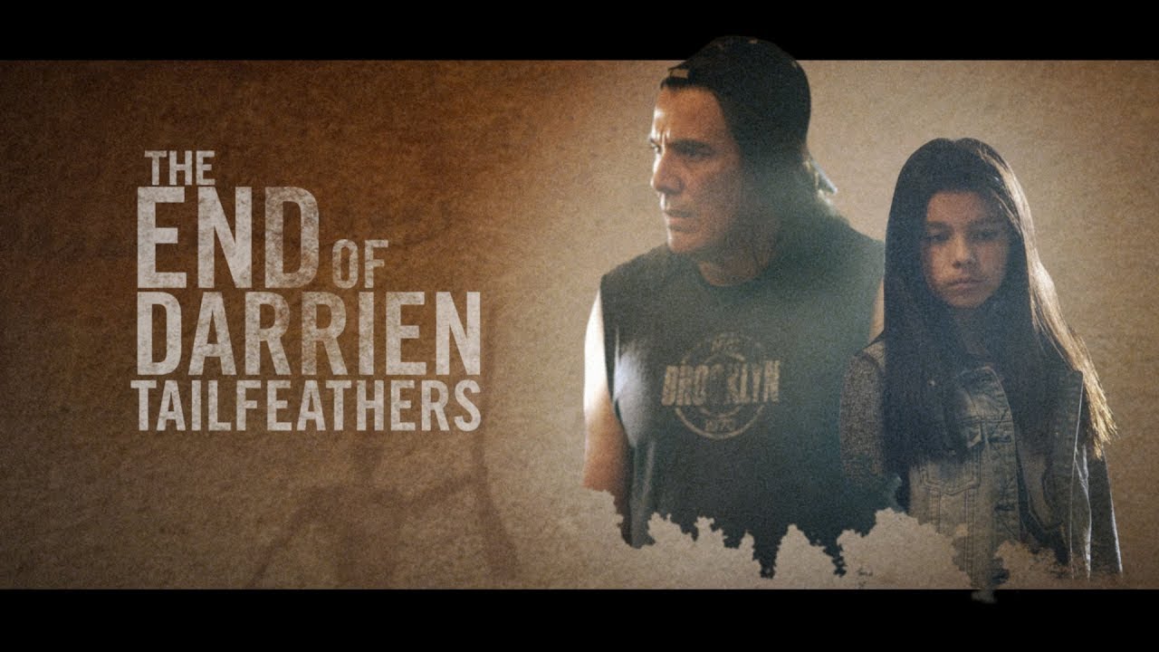 BLACKSTONE S5 | The End of Darrien Tailfeathers | APTN