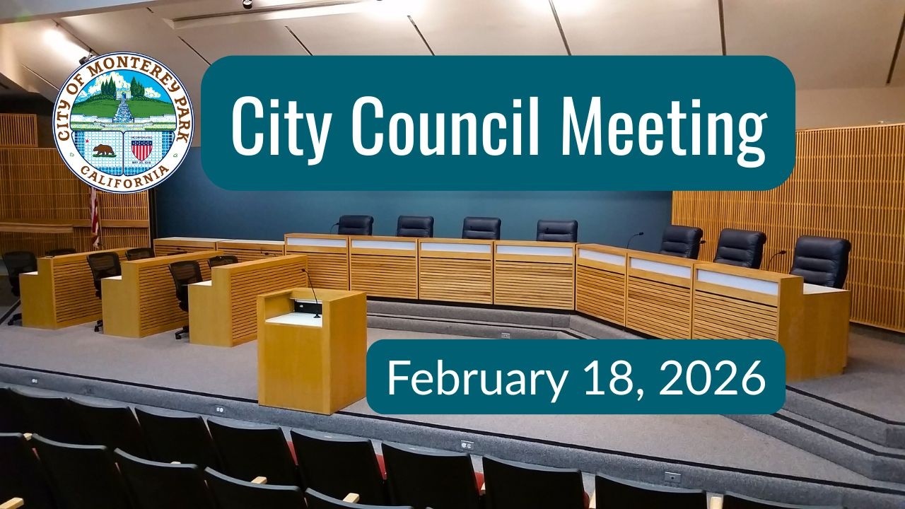 MPK City Council Meeting, February 18, 2026, 6:30 p.m.