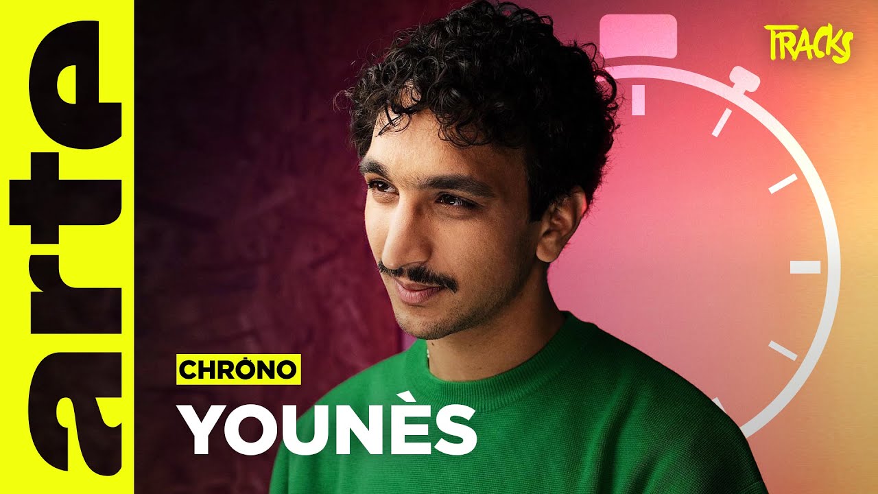 "2032 spiele ich Asterix": Younes Boucif  - Chrono | ARTE Tracks