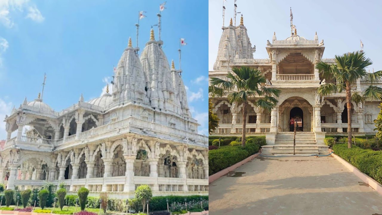 ભગવાન શ્રી સ્વામિનારાયણ નું જન્મ સ્થળ છપૈયા.