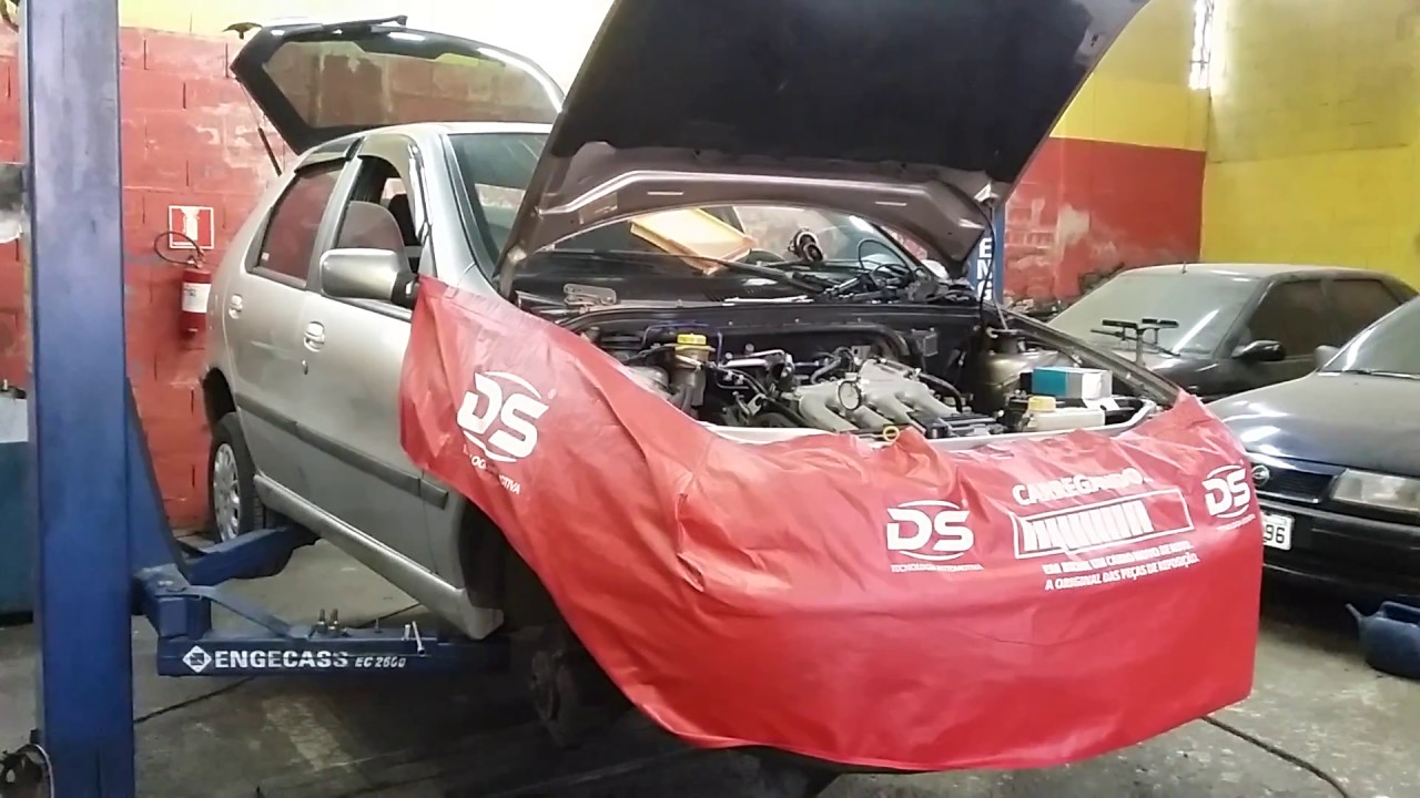 FIAT PALIO 1.6 16V. FORA DO PONTO.( CUIDADO A ONDE VOCÊ LEVA)