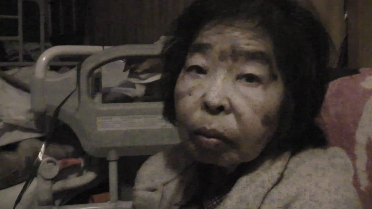 アルツハイマー病の母と介護ベッド騒動.mov