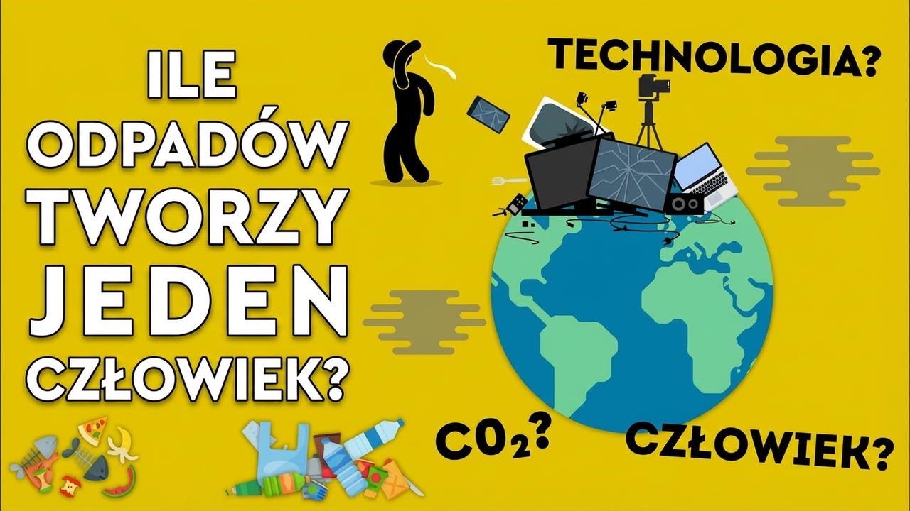 Jak naprawdę wygląda całe życie śmieci? Obalamy mity!